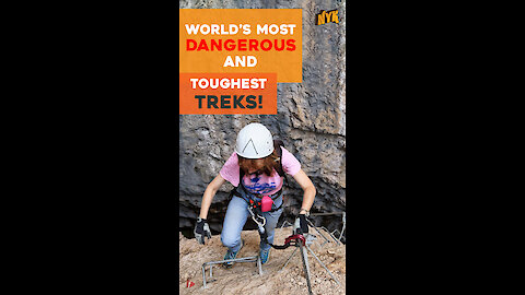 5 Most Difficult Treks in the World *