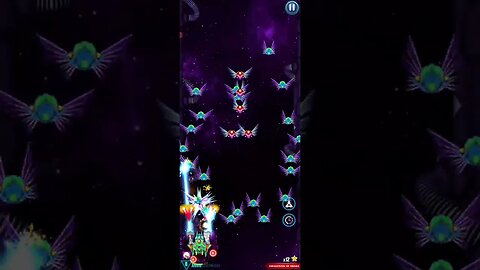 Galaxy Attack Alien Shooter - Awakening of Drake - 2023 Event - Level 4 of 20