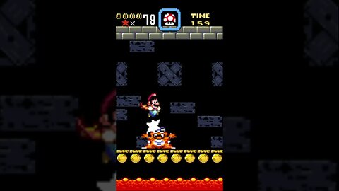 Mario | Super Mario World #short