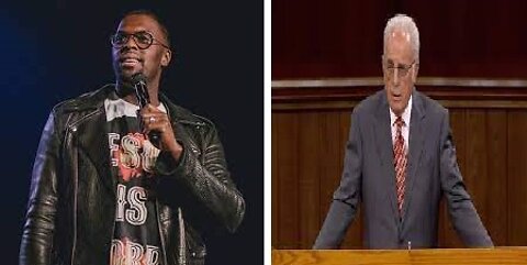 Robert Madu and John Macarthur VS John 3:1-3