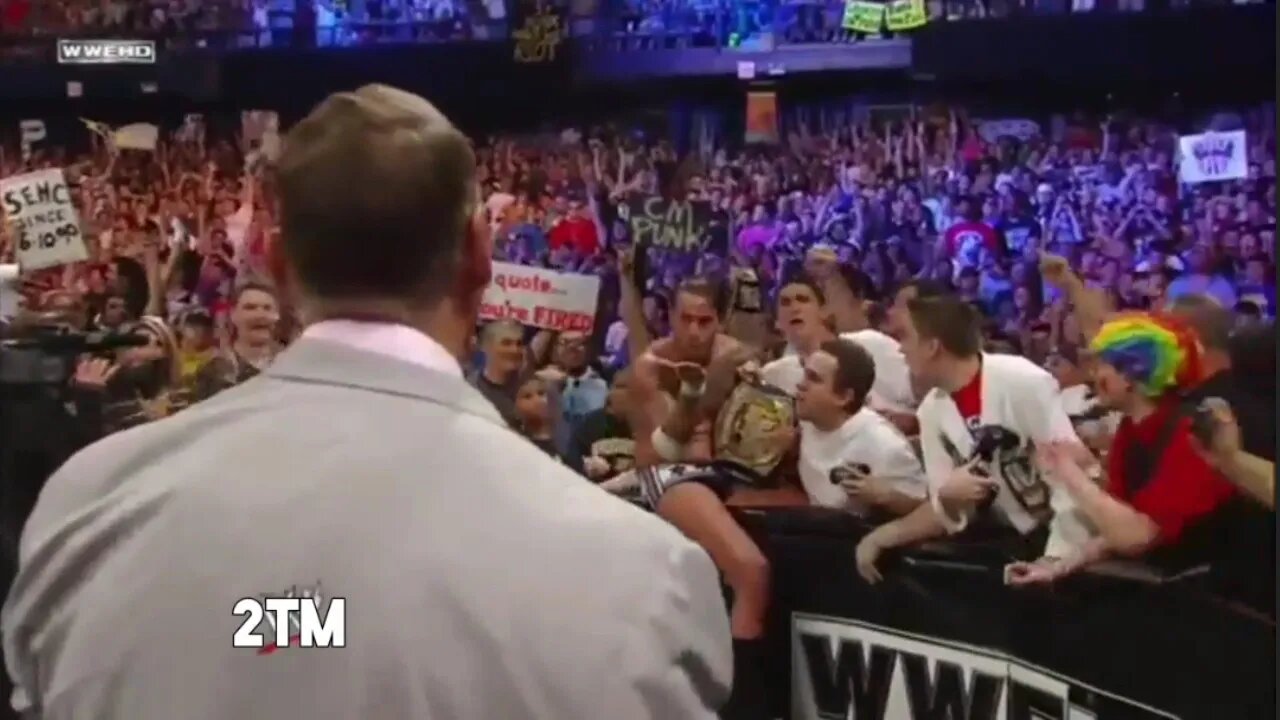 "2TM" Money In The Bank 2011 Highlights [HD]