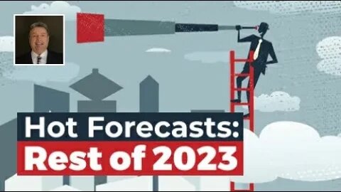 Hot Housing Forecasts for the Rest of 2023