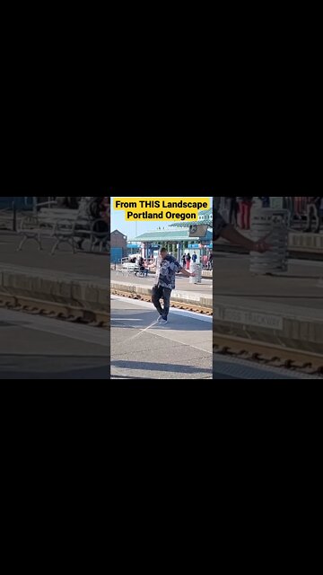 Riders in Portland Oregon Be Like | From THIS Landscape (SUBSCRIBE FOR MORE PORTLAND VIDEOS)