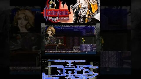 ✅CASTLEVANIA SOTN - #33 - O MELHOR METROIDVANIA