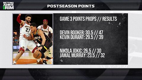The Suns Lack Of Depth Is Showing!