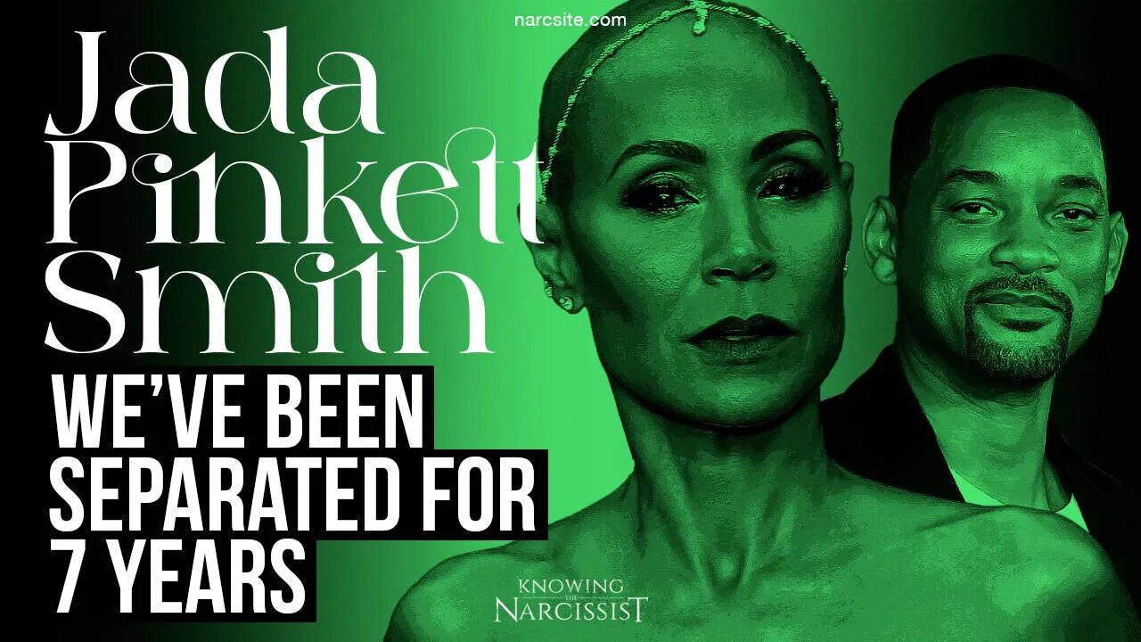 Jada Pinkett Smith :We´Ve Been Separated For 7 Years