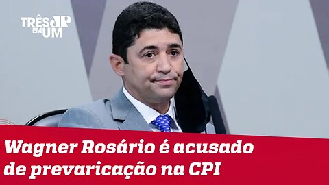 Ministro da CGU ofende senadora na CPI da Covid