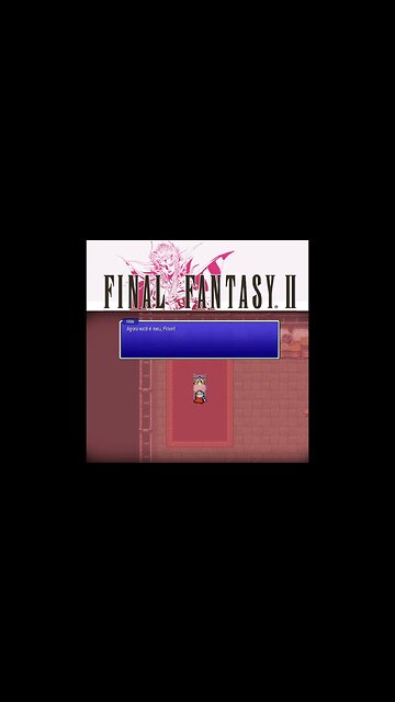 ENTREI NO QUARTO DELA E OLHA NO QUE DEU !! | FINAL FANTASY 2