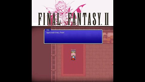 ENTREI NO QUARTO DELA E OLHA NO QUE DEU !! | FINAL FANTASY 2