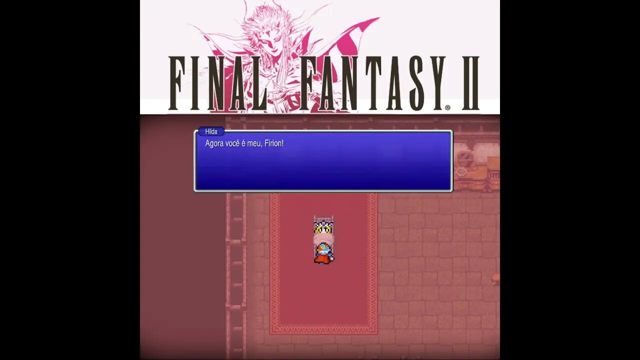 ENTREI NO QUARTO DELA E OLHA NO QUE DEU !! | FINAL FANTASY 2