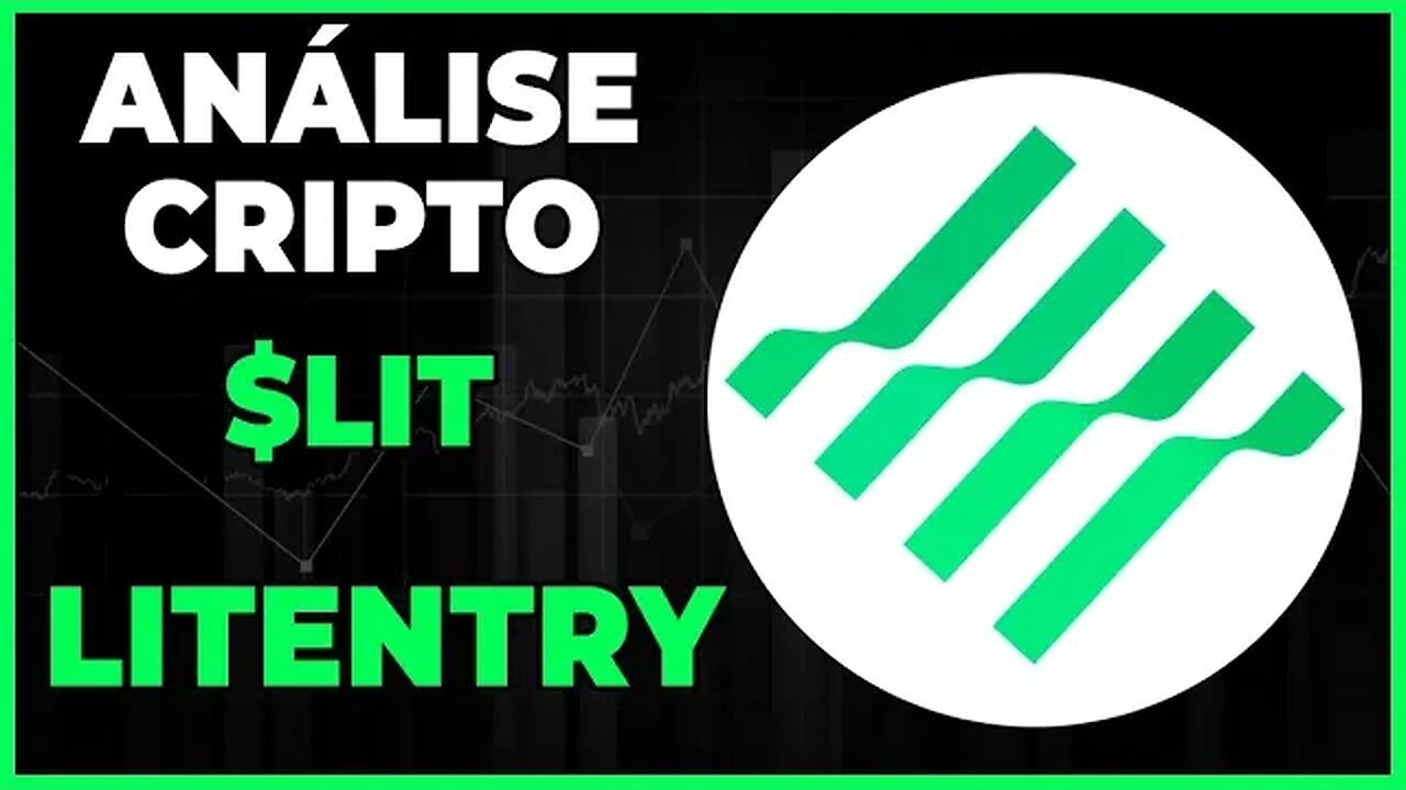 ANÁLISE CRIPTO LIT LITENTRY - DIA 11-03-23 - #lit #litentry #criptomoedas