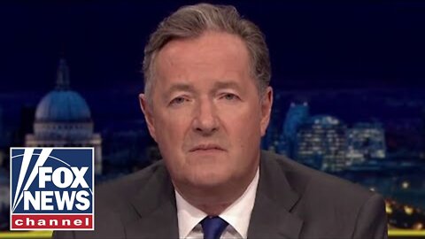 Piers Morgan dishes on contentious interview with Taliban official