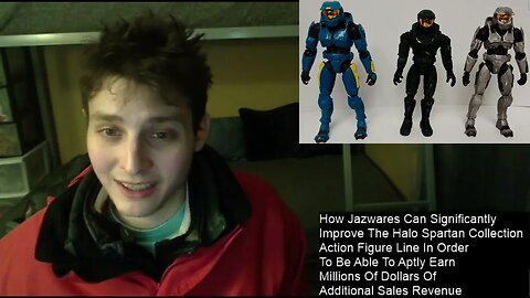 How Jazwares Can Significantly Improve The Halo Spartan Collection Action Figure Line