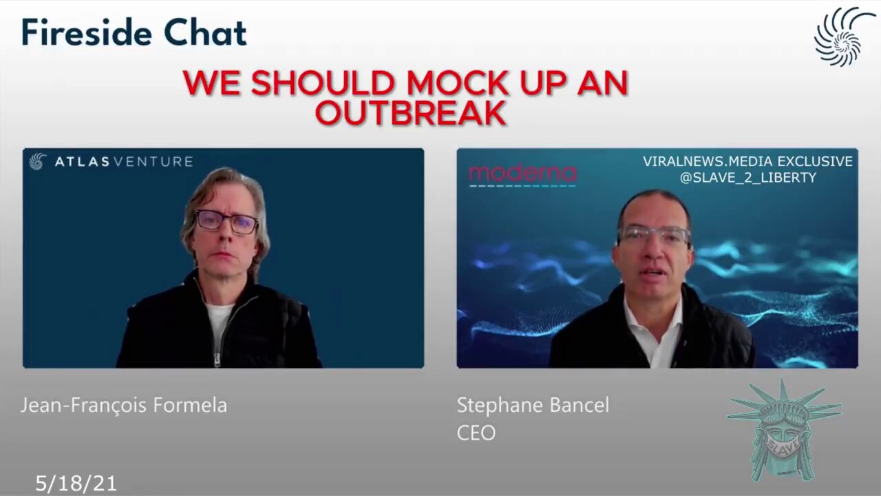 Moderna CEO to Fauci in 2019: “We should mock up an outbreak” of deadly virus in 2nd quarter 2020