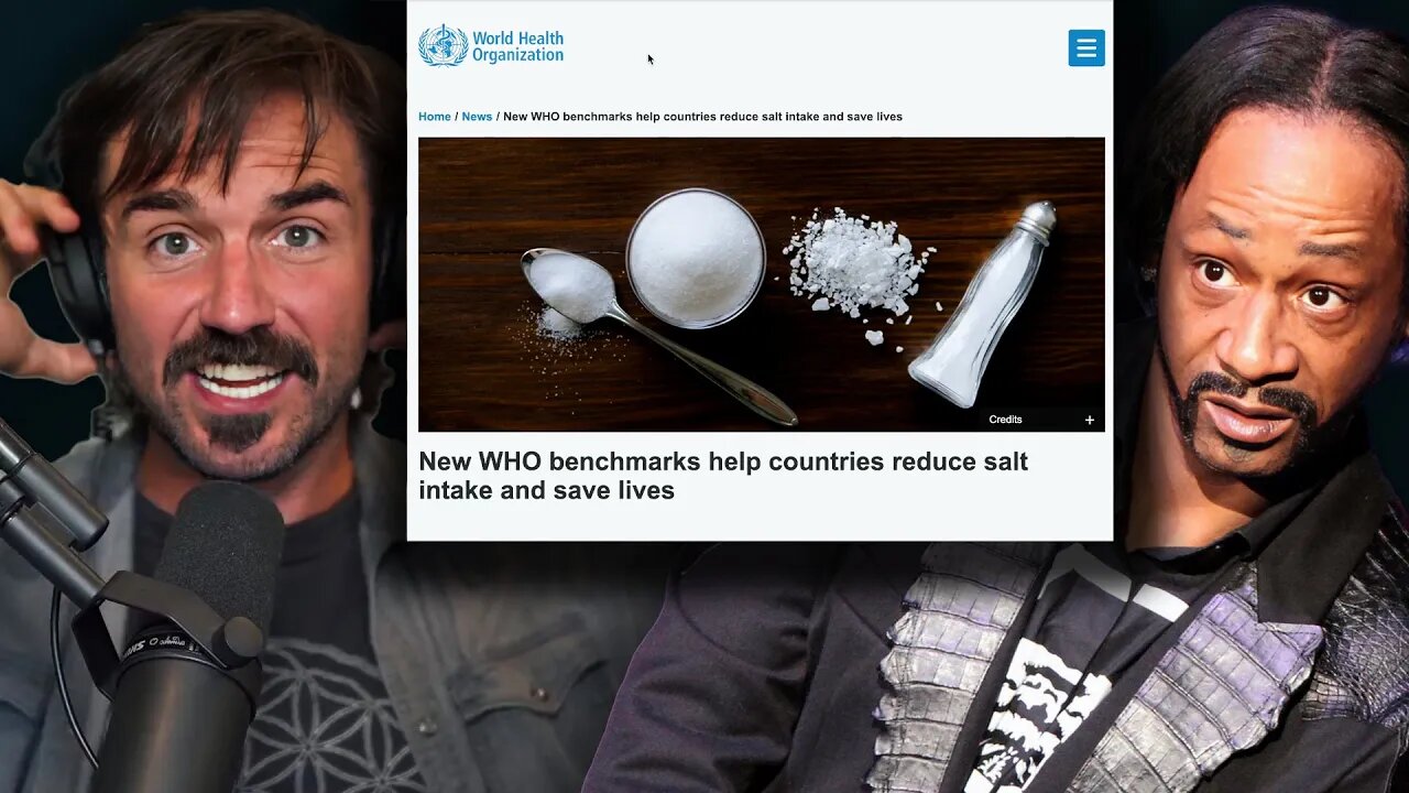 The WHO Doesn't Care About Your Health