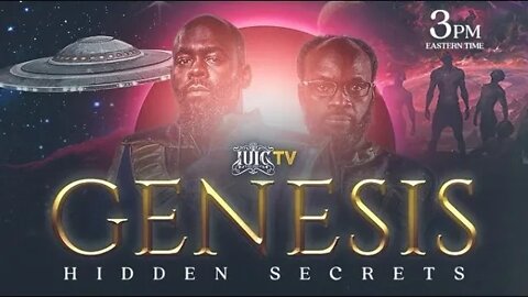 #IUIC: ESCAPE LABOR DAY | Genesis: Hidden Secrets