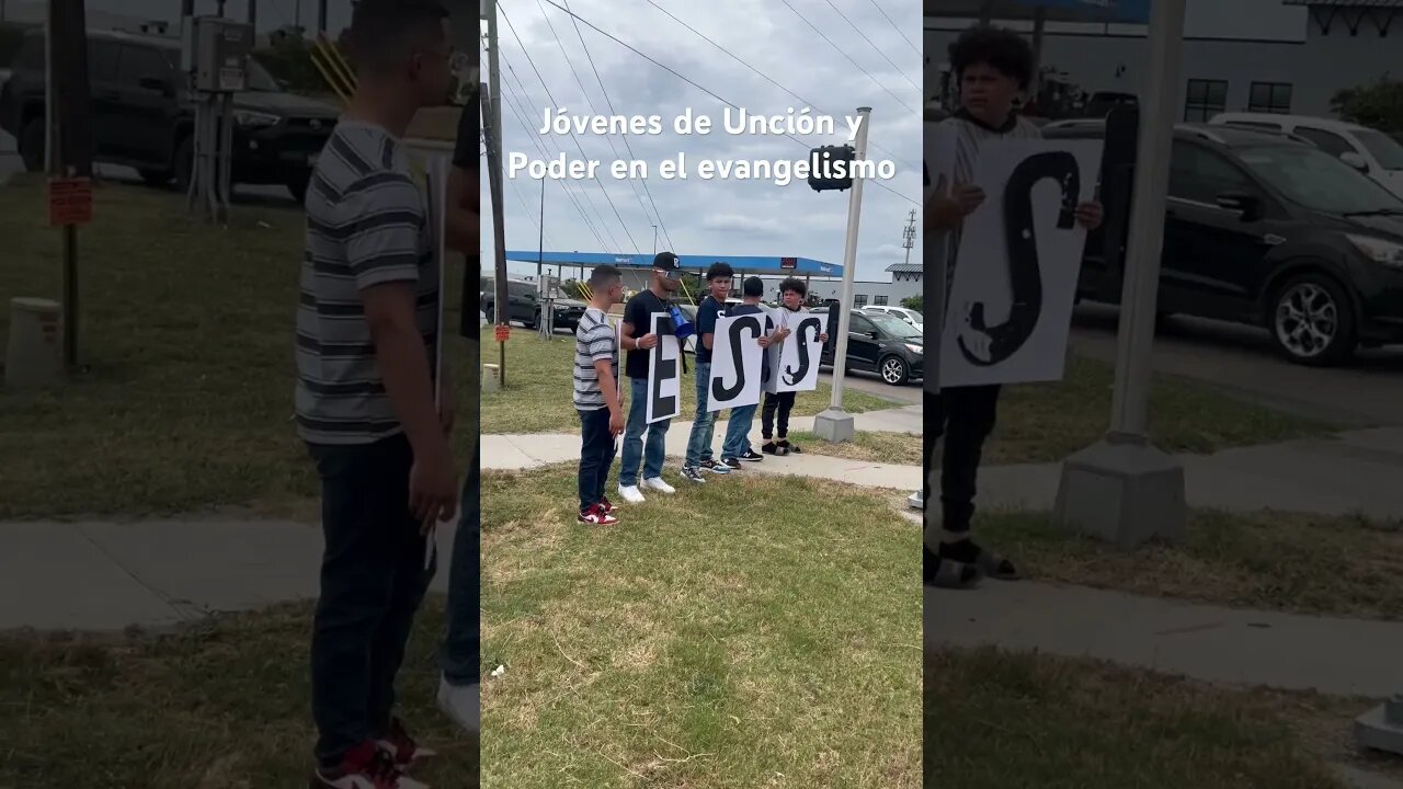 Evangelismo en killeen Texas