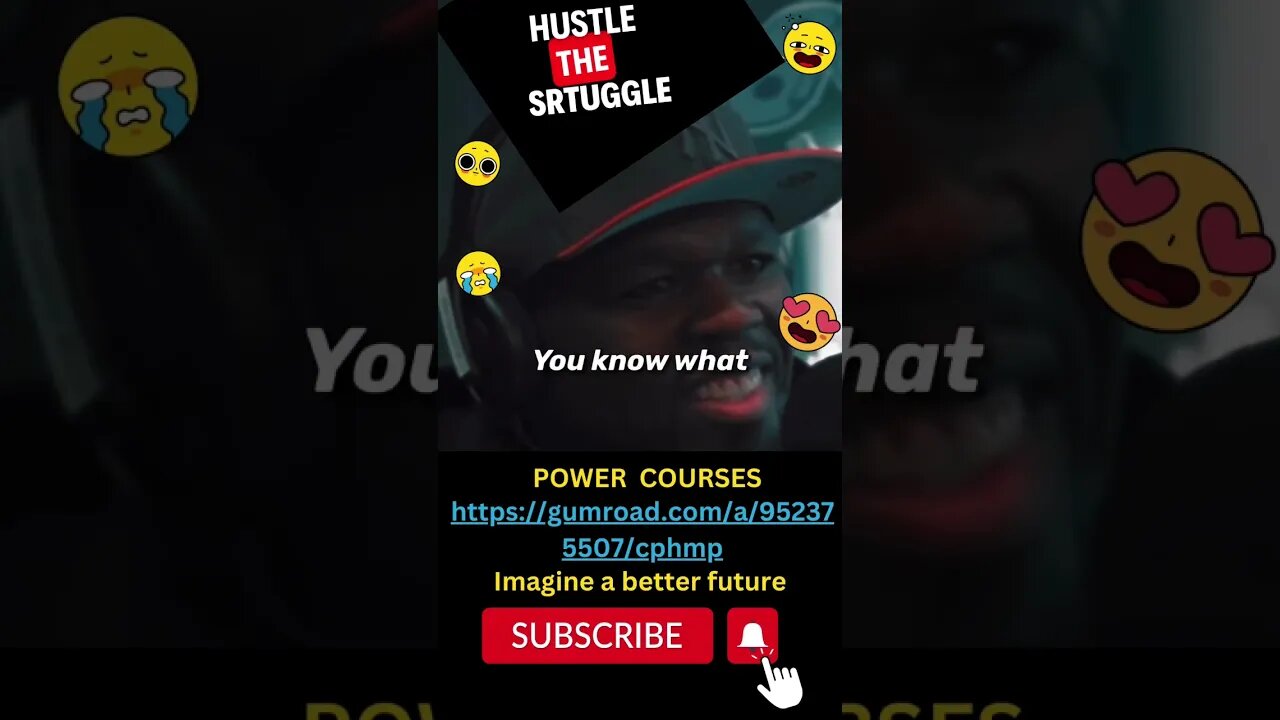 50 Cents explains the power of nowhere to go￼ 🔥 #viral #success ￼