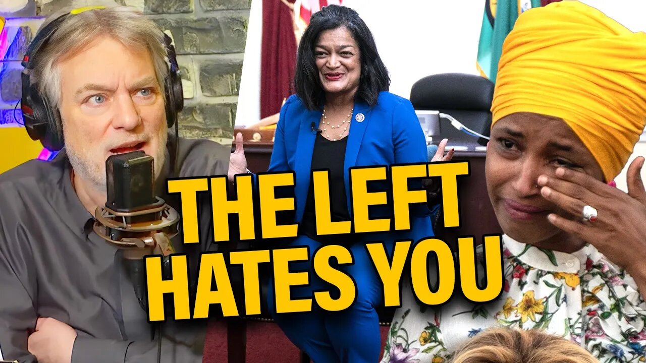 These Democrats HATE Israel and YOU!