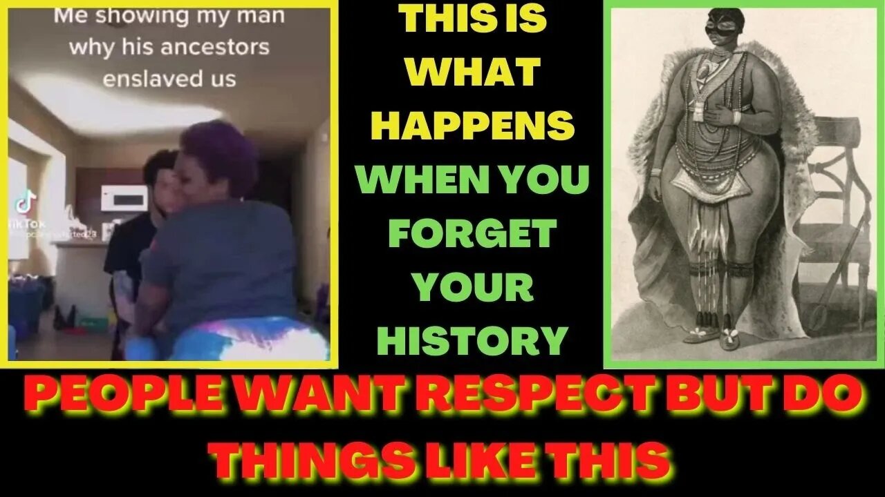 |NEWS| She Did It For The Ancestors