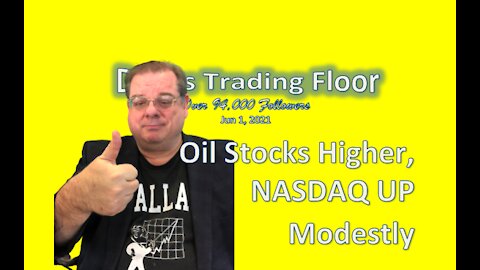 Dallas Trading Floor No 304 - LIVE June 1, 2021