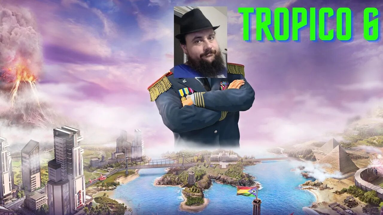 Tropico 6 Ep. 1 - Penultimo of the Caribbean