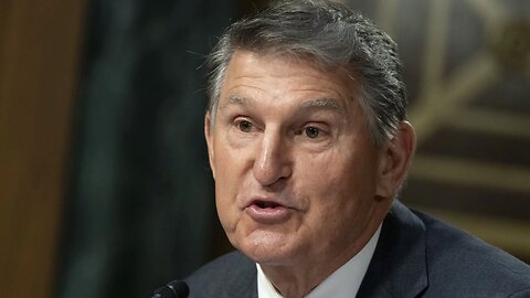 Sen. Joe Manchin's Retirement And Its Effect On Democrats