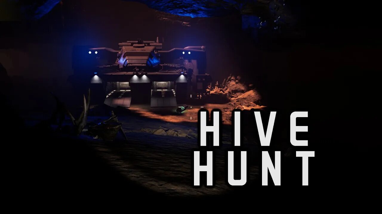 Starship Troopers Extermination HIVE HUNT