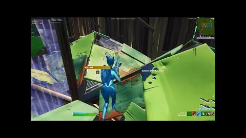 Session 3: Fortnite (1v1 realistic matchmaking) - -