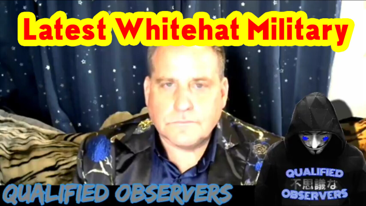 Benjamin Fulford Big Intel - The Latest Whitehat Military