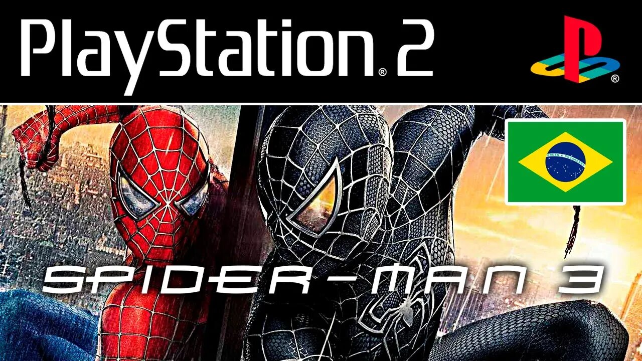 SPIDER-MAN 3 #3 - GAMEPLAY DO JOGO HOMEM-ARANHA 3 (PT-BR)