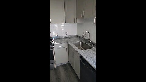 Kitchen remodel