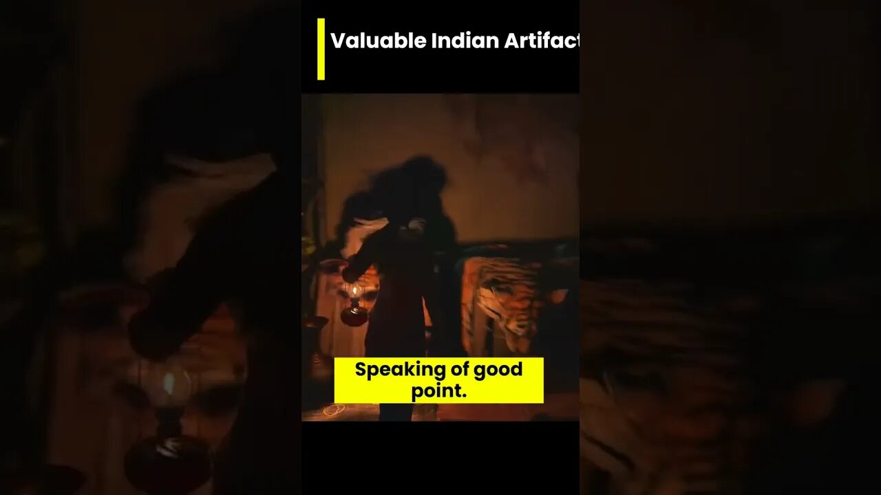 valuable indian artifacts