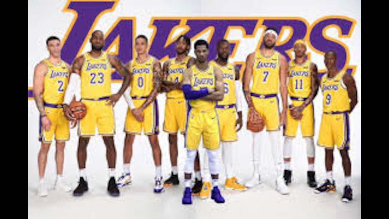 Los Angeles Lakers vs Denver Nuggets match | September 18, 2020