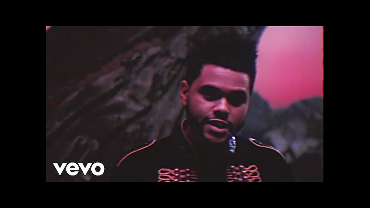 The Weeknd - I Feel It Coming ft. Daft Punk (Official Video)