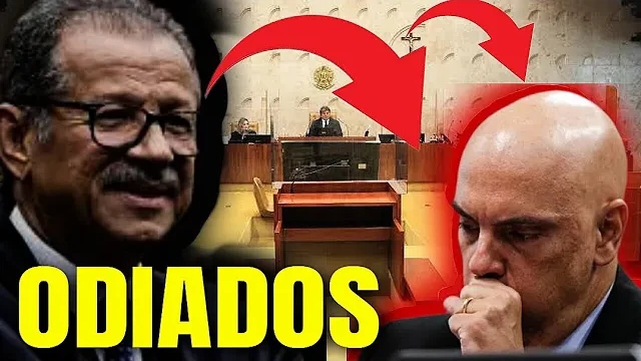 EX DESEMBARGADOR SEBASTIÃO COELHO PEITOU XANDÃO VOSSAS EXCELÊNCIAS SÃO ODIADAS