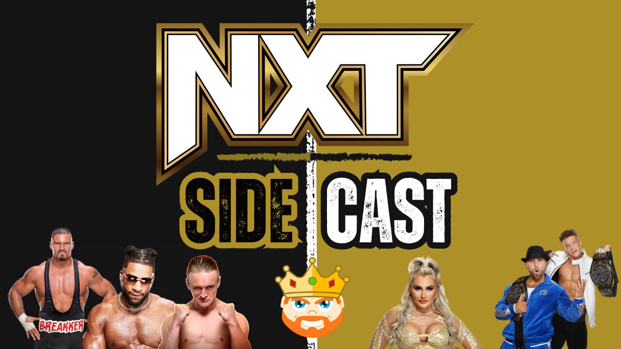 WWE NXT SIDECAST