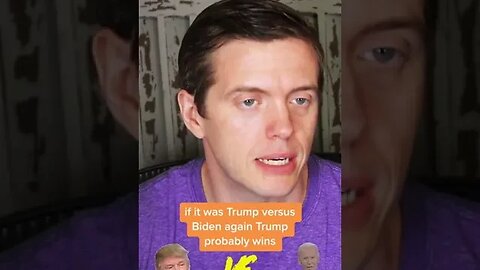 Trump Vs. Biden AGAIN Means Everyone Loses