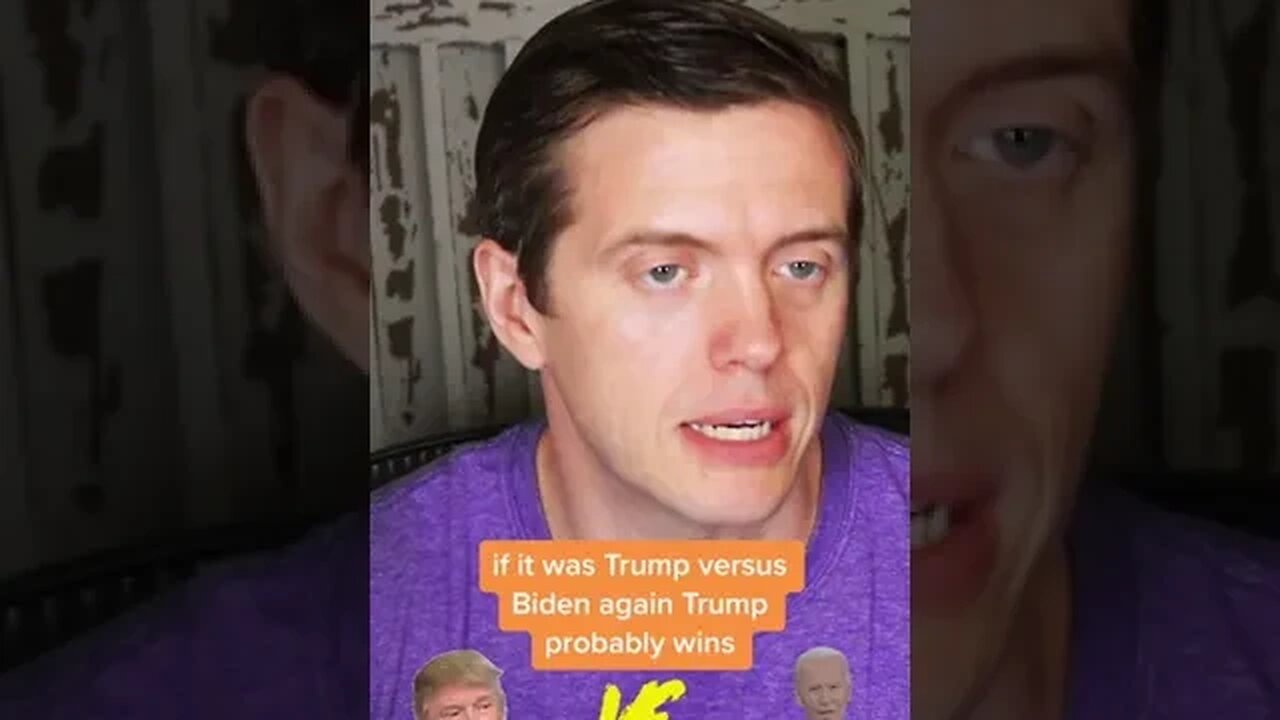 Trump Vs. Biden AGAIN Means Everyone Loses