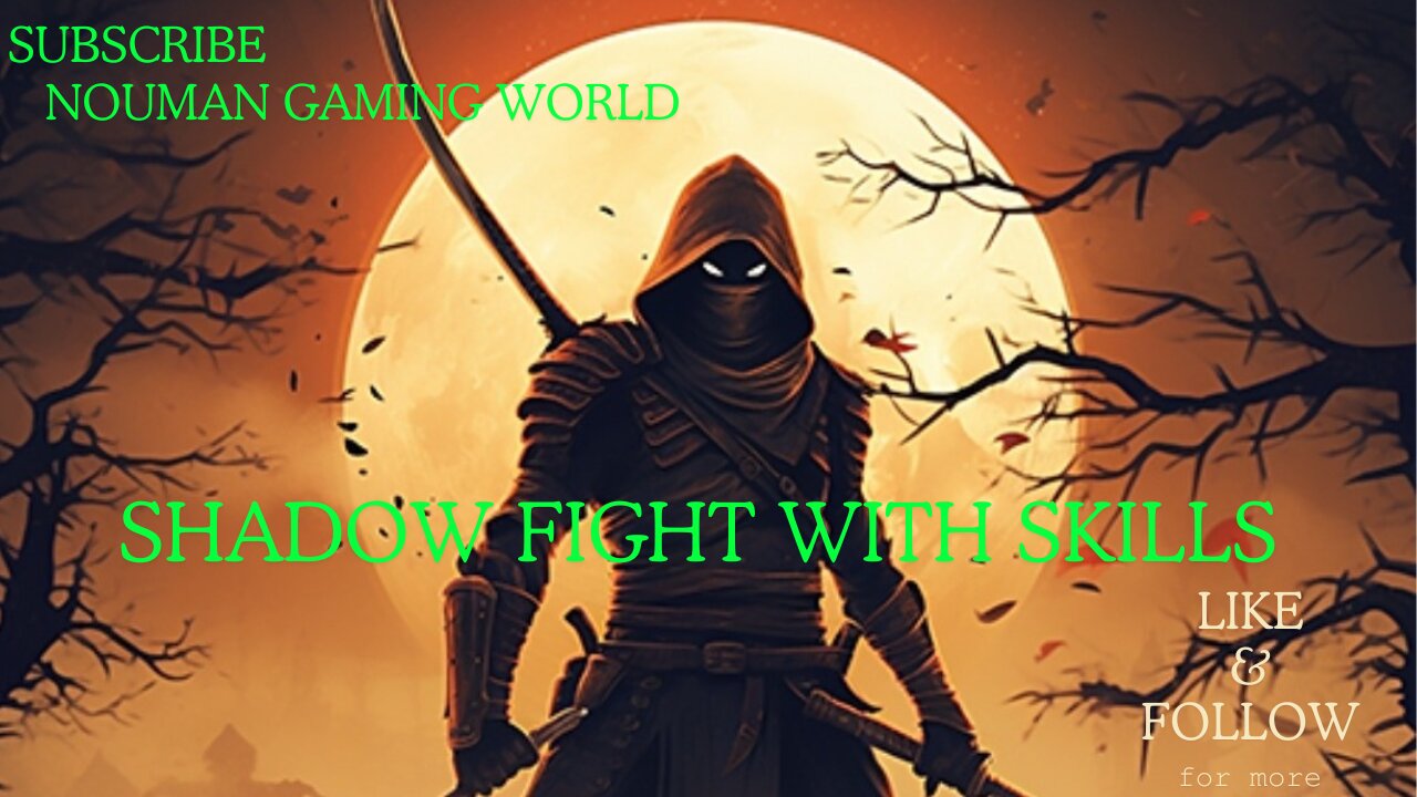 shadow fight with skills shadow fight 4 game play