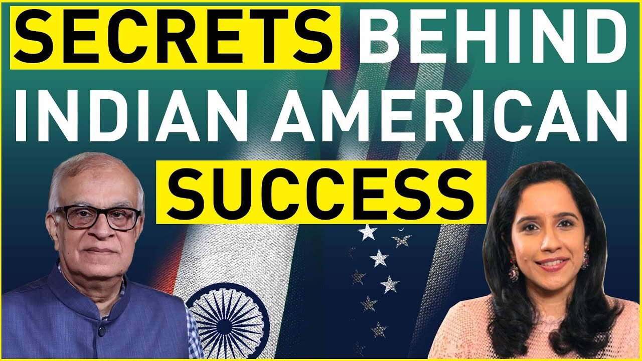 Secrets behind Indian American success