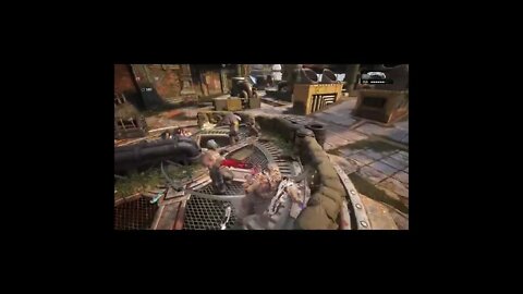 Gears 4 PvP 2X Kills Against the COG #shorts