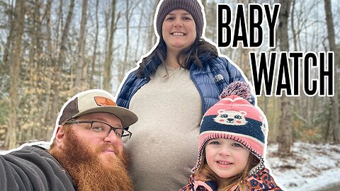 We Are On Baby Watch! Ask Us Anything!