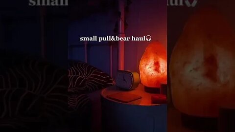 Pull&Bear Haul tiktok 1ovelifee
