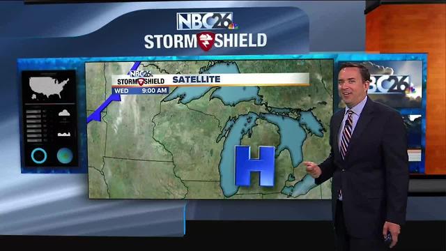 NBC26 Storm Shield Forecast