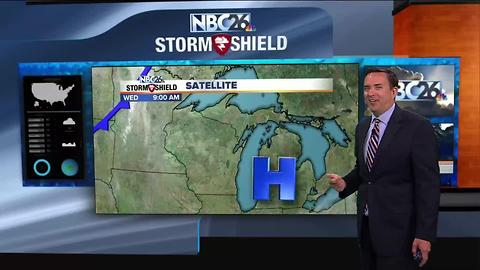 NBC26 Storm Shield Forecast