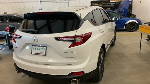 Tulsa Auto Wraps | White Glove Auto | RDX