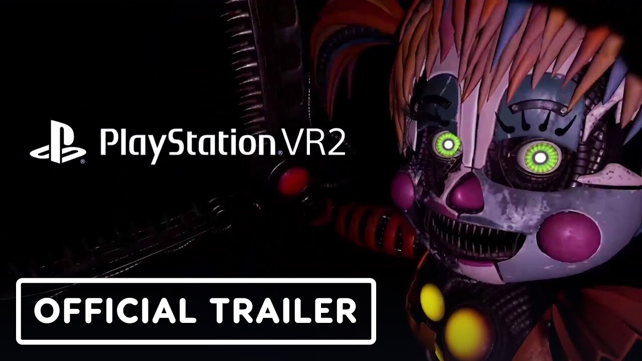 PlayStation VR2 - Official Trailer