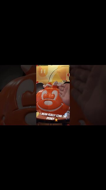 This Might Be Up There With Changing Splash Mountain 😳