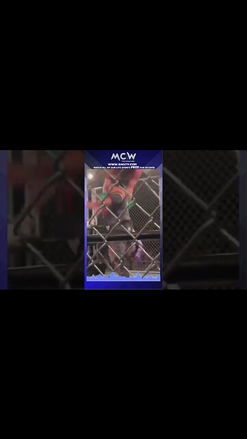 Moses Is Trying To Destroy The Mecca Indie The Cage